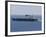 An MH-60S Seahawk Helicopter Flies over USS George H.W. Bush-Stocktrek Images-Framed Photographic Print