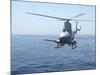 An MQ-8B Fire Scout Unmanned Aerial Vehicle-Stocktrek Images-Mounted Photographic Print