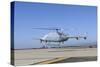 An Mq-8C Fire Scout Unmanned Aerial Vehicle-null-Stretched Canvas