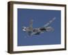 An MQ-9 Reaper Flies a Training Mission Over New Mexico-Stocktrek Images-Framed Photographic Print