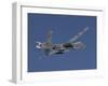 An MQ-9 Reaper Flies a Training Mission Over New Mexico-Stocktrek Images-Framed Photographic Print