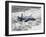 An MQ-9 Reaper Flies a Training Mission Over Southern New Mexico-Stocktrek Images-Framed Photographic Print