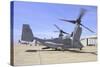 An MV-22 Osprey Taxiing at Marine Corps Air Station Miramar-null-Stretched Canvas