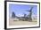 An MV-22 Osprey Taxiing at Marine Corps Air Station Miramar-null-Framed Photographic Print