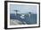 An MV-22B Osprey Lands Aboard the Amphibious Assault Ship USS Wasp-null-Framed Photographic Print