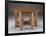 An Oak Hexagonal Library Table, Circa 1912-Dirk Van Erp-Framed Giclee Print