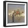 An Oasis-Rubens Santoro-Framed Premium Giclee Print