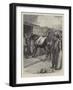 An Objection to Travel-John Charlton-Framed Giclee Print