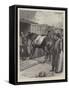 An Objection to Travel-John Charlton-Framed Stretched Canvas