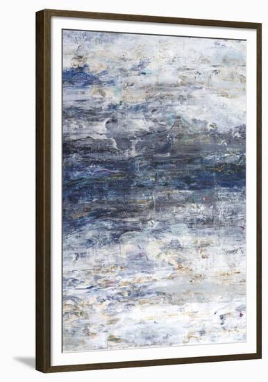 An Ocean Of Sky-Hilario Gutierrez-Framed Giclee Print