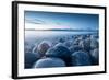 An Ocean of Time-Ebba Torsteinsen Jenssen-Framed Photographic Print