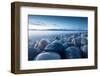 An Ocean of Time-Ebba Torsteinsen Jenssen-Framed Photographic Print