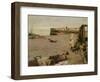 An October Morning, 1885-Walter Frederick Osborne-Framed Giclee Print