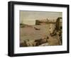 An October Morning, 1885-Walter Frederick Osborne-Framed Giclee Print