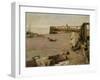 An October Morning, 1885-Walter Frederick Osborne-Framed Giclee Print