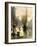 An October Morning in Amsterdam, C1895-Hans Hermann-Framed Giclee Print