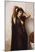 An Odalisque-Charles Landelle-Mounted Giclee Print