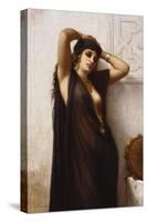 An Odalisque-Charles Landelle-Stretched Canvas