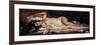 An Odalisque-Ferdinand Roybet-Framed Premium Giclee Print