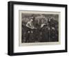 An Odd Couple, the Eton and Harrow Cricket Match-null-Framed Giclee Print