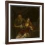 An Offer Rejected-Godfried Schalken or Schalcken-Framed Giclee Print