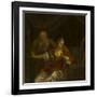 An Offer Rejected-Godfried Schalken or Schalcken-Framed Giclee Print