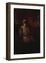 An Offertory Candle-Theodore Jacques Ralli-Framed Giclee Print