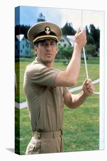 AN OFFICER AN A GENTLEMAN, 1982 DIRECTD BY TAYLOR HACKFORD Richard Gere (photo)-null-Stretched Canvas