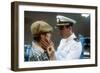 AN OFFICER AN A GENTLEMAN, 1982 DIRECTD BY TAYLOR HACKFORD with Debra Winger and Richard Gere (phot-null-Framed Photo