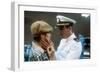 AN OFFICER AN A GENTLEMAN, 1982 DIRECTD BY TAYLOR HACKFORD with Debra Winger and Richard Gere (phot-null-Framed Photo