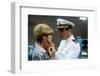 AN OFFICER AN A GENTLEMAN, 1982 DIRECTD BY TAYLOR HACKFORD with Debra Winger and Richard Gere (phot-null-Framed Photo