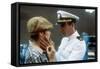 AN OFFICER AN A GENTLEMAN, 1982 DIRECTD BY TAYLOR HACKFORD with Debra Winger and Richard Gere (phot-null-Framed Stretched Canvas