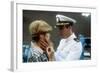 AN OFFICER AN A GENTLEMAN, 1982 DIRECTD BY TAYLOR HACKFORD with Debra Winger and Richard Gere (phot-null-Framed Photo