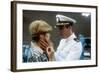 AN OFFICER AN A GENTLEMAN, 1982 DIRECTD BY TAYLOR HACKFORD with Debra Winger and Richard Gere (phot-null-Framed Photo