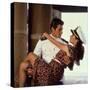 An Officer And A Gentleman, Richard Gere, Debra Winger, 1982-null-Stretched Canvas