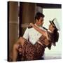 An Officer And A Gentleman, Richard Gere, Debra Winger, 1982-null-Stretched Canvas