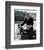 An Officer and a Gentleman, Richard Gere-null-Framed Photo