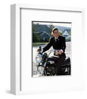 An Officer and a Gentleman, Richard Gere-null-Framed Photo