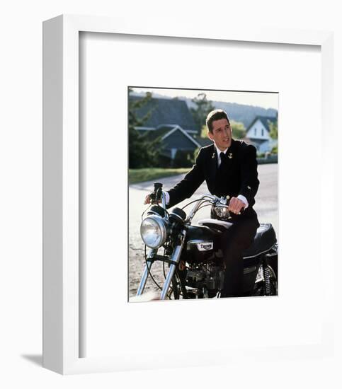 An Officer and a Gentleman, Richard Gere-null-Framed Photo