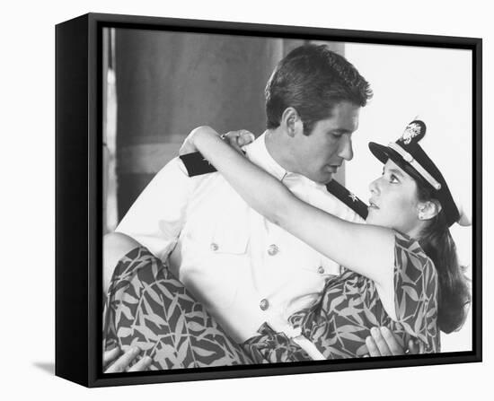 An Officer and a Gentleman-null-Framed Stretched Canvas
