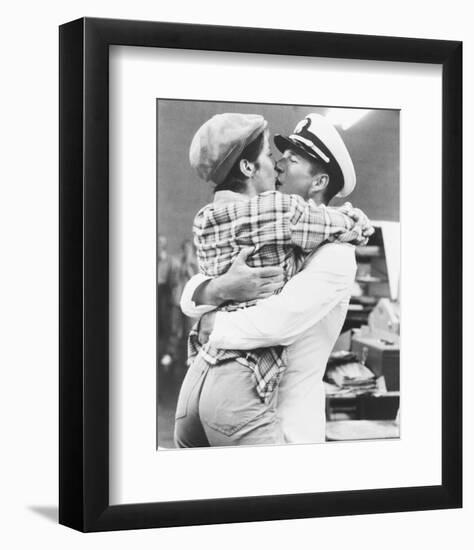 An Officer and a Gentleman-null-Framed Photo