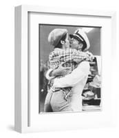 An Officer and a Gentleman-null-Framed Photo