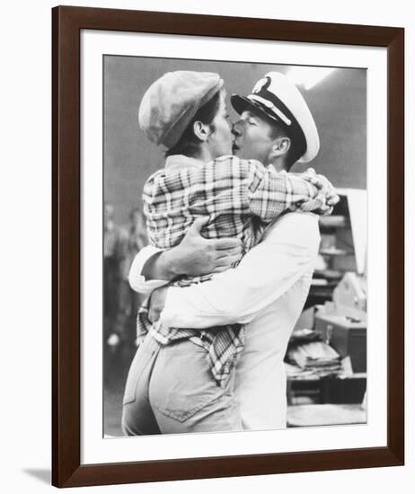 An Officer and a Gentleman-null-Framed Photo