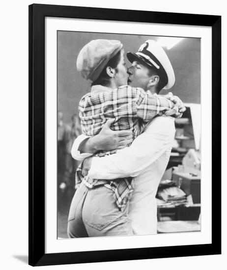 An Officer and a Gentleman-null-Framed Photo