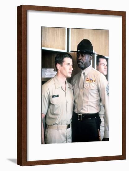 An Officer and a Gentleman-null-Framed Photo