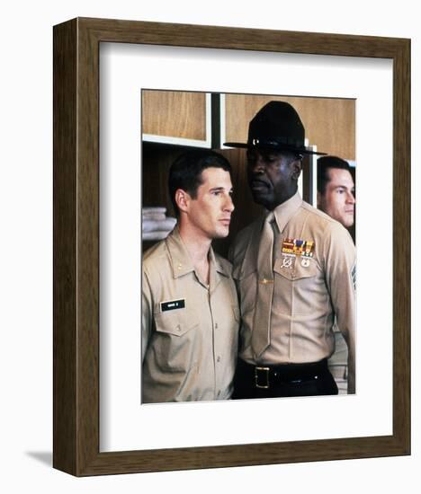 An Officer and a Gentleman-null-Framed Photo