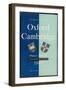 An Official Souvenir from the Oxford Versus Cambridge Boat Race from Putney to Mortlake-null-Framed Art Print