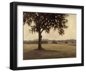 An Old Acquaintance-Megan Lightell-Framed Art Print