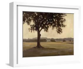 An Old Acquaintance-Megan Lightell-Framed Art Print