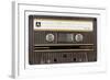 An Old Audio Cassette-dubassy-Framed Art Print